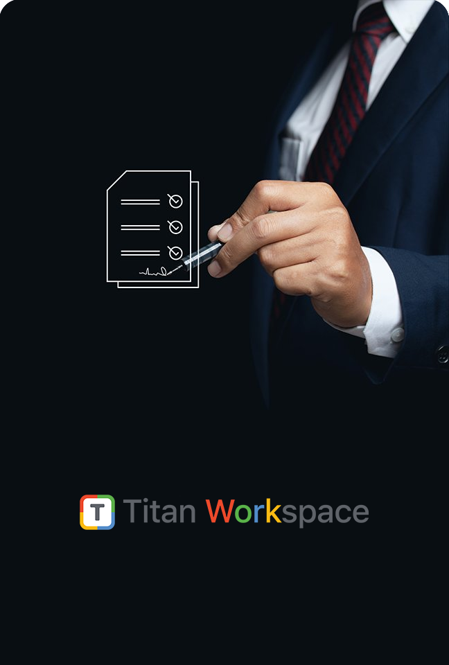 Titan Workspace
